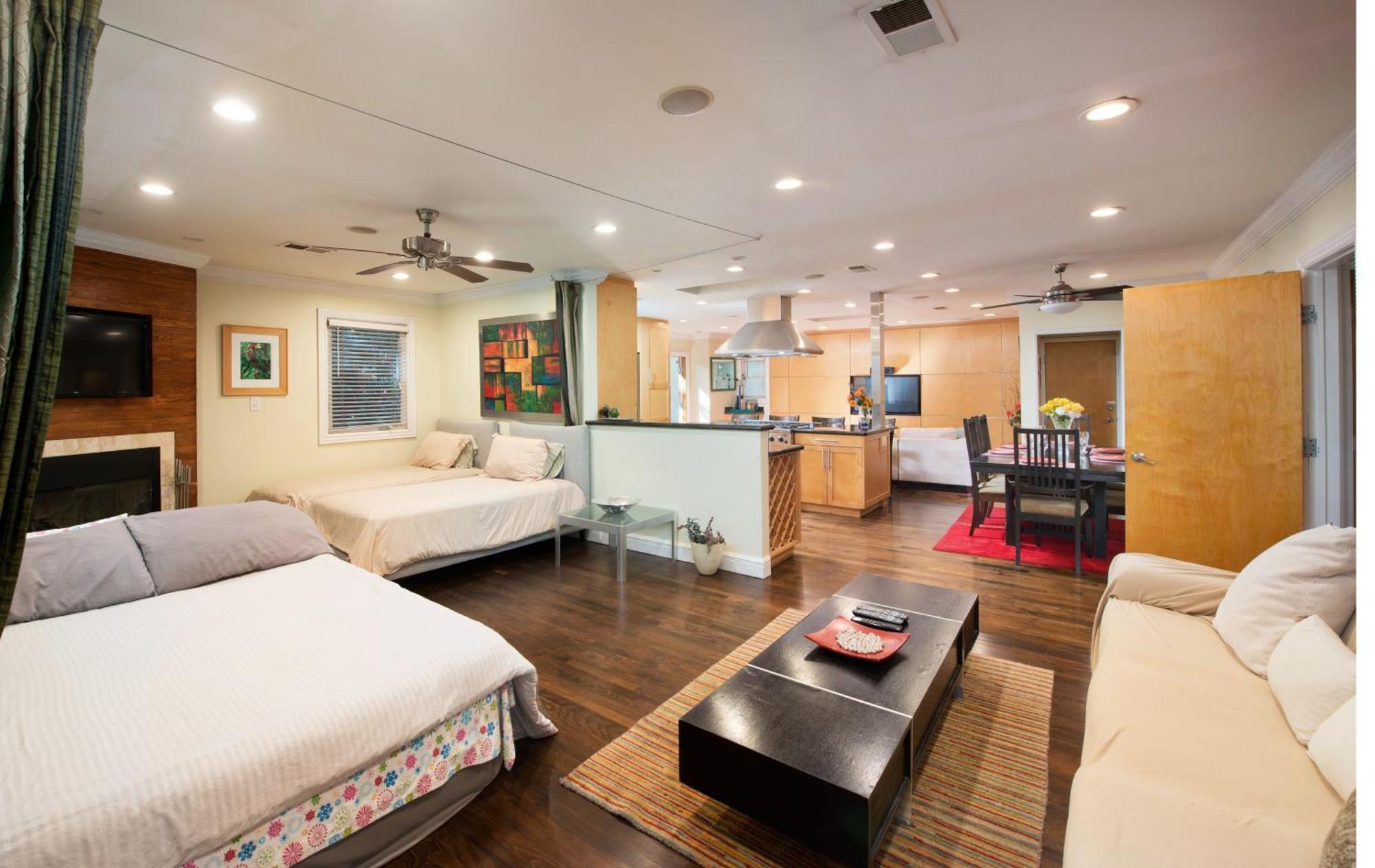 Ground Floor In Venice Near The Beach * Los Angeles